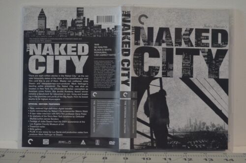 Criterion Collection Films: Various Titles - Select & Choose - Free Shipping - Bild 134 von 215