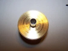 Kieninger mainspring barrel complete for AEL-APL-SEW TIME side Factory NEW