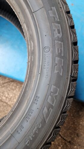 2 x205/55R16 MAXTREK 91H XL TREK M7 PLUS ❄️❄️ WINTER GOOD GRIPPED QUALITY TYRES - Picture 3 of 7