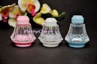 40 PCS Mini Plastic Salt Shaker Wedding Baby Shower Birthday Baptism Party Favor