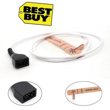 10pc Compatible with No. nin 8500,8600 Disposable Spo2 Sensor Adult Neonate 7pin