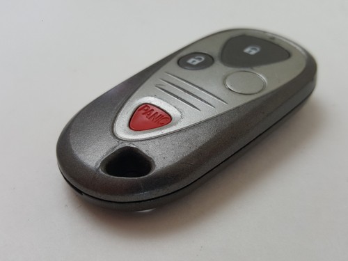 ORIGINAL ACURA MDX 01-06 OEM KEY LESS ENTRY REMOTE FOB MEMORY-1 3-BUTTON SUV USA - Bild 3 von 12