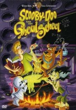 Scooby-Doo and the Ghoul School New DVD