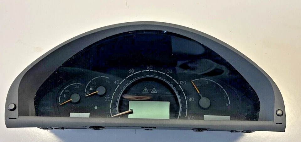Mercedes CL500 CL S Class S500 C215 W220 Instrument Cluster Repair service - Image 2 of 3
