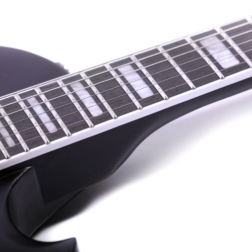Grote LPS-023 Matte Finished Electric Guitar with P-90 Pickups- LP Style - Picture 11 of 29
