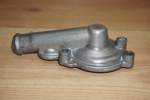 2001-2003 Yamaha YZ250F YZ 250F WR250F WR OEM Water Pump Impeller Cover Shaft - Picture 5 of 17