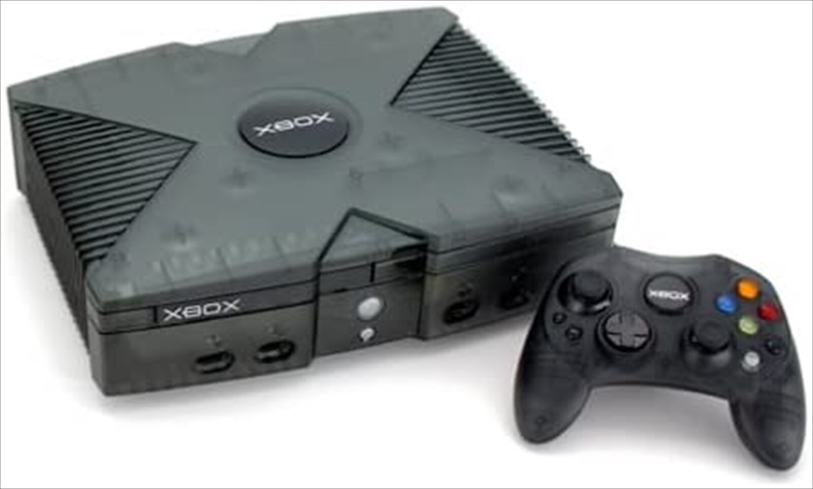 Microsoft Xbox 本体 Special Edition スケルトン | eclipseseal.com