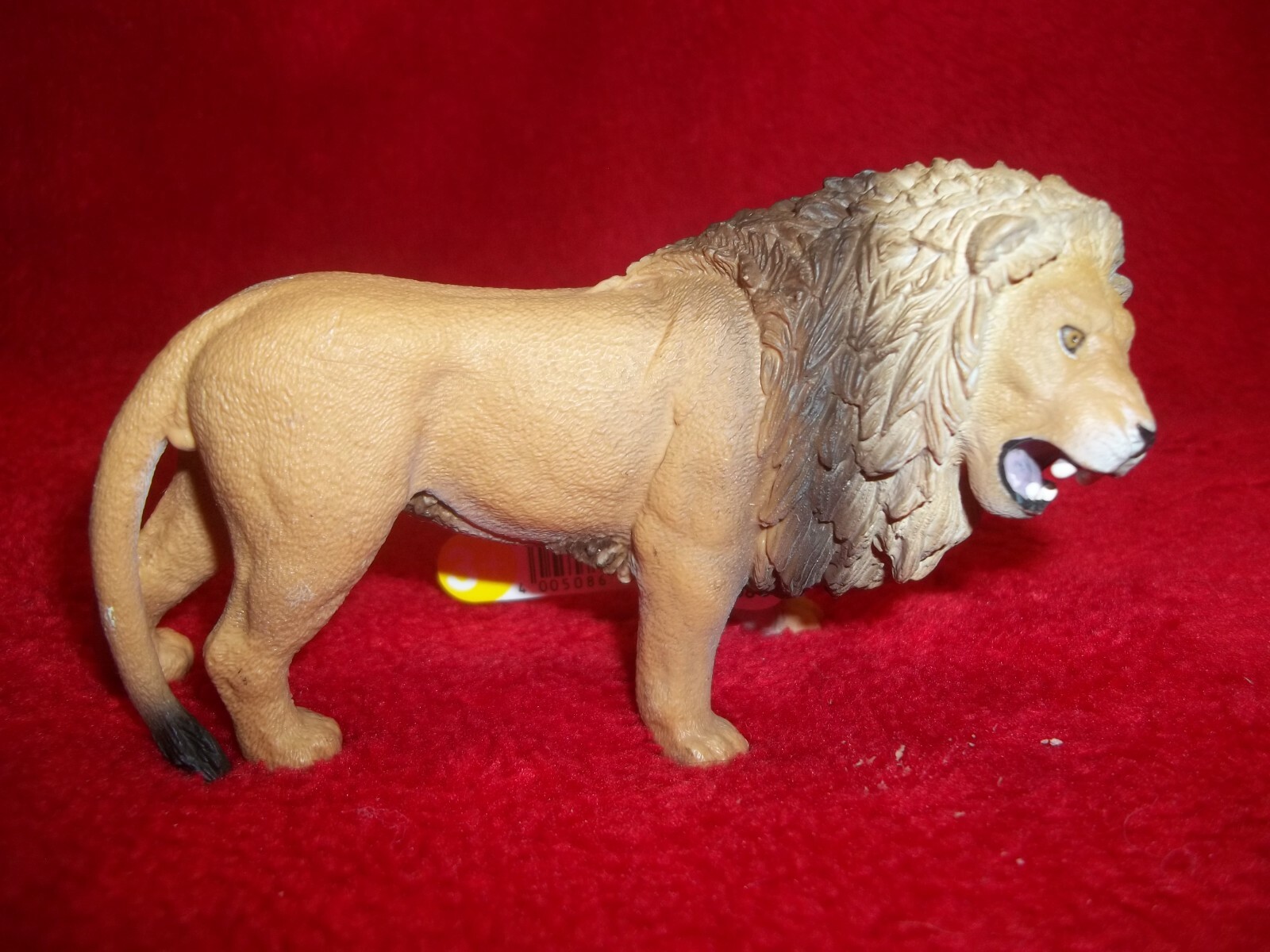 SCHLEICH Wild Life-Leone 14726 impegnandoci