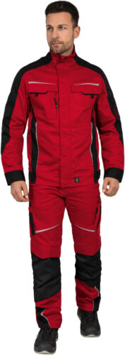 Leibwächter Herren Arbeitshose Bundhose Stretch flexibel mit Spandex Cargo - Bild 71 von 81