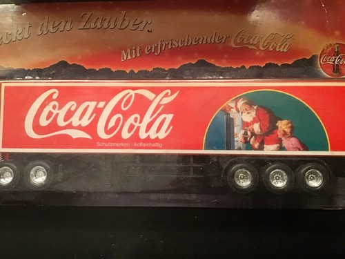 coca cola truck vintage - Bild 2 von 3