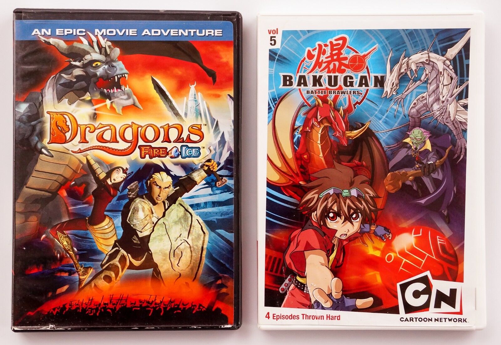 Prime Video: Bakugan Battle Brawlers