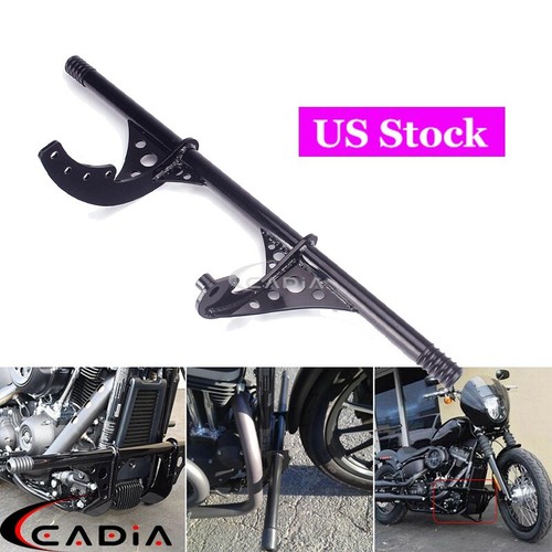 Barra de choque Highway Peg para Harley Softail Street Bob Low Rider Fat Bob 2018-2024 - Imagen 1 de 9