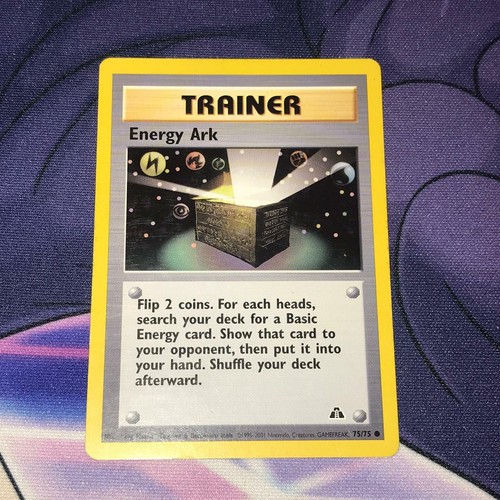 /75 NEO DISCOVERY ~ NON-HOLOS ~ CHOOSE YOUR OWN SINGLE CARDS ~ Pokemon Card - Picture 63 of 63