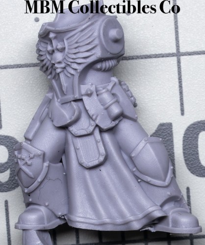Warhammer 40K Heresy Dark Angels CORSWAIN & DEATHWING COMPANIONS Bit Bits Lion - Picture 9 of 25