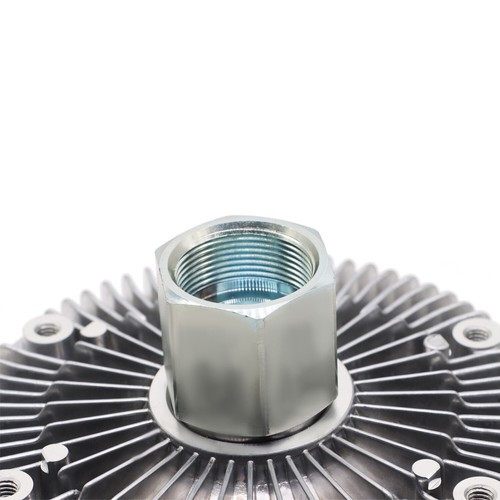 Fan Clutch for 2003-10 Ford 6.0L V8 Powerstroke Diesel 4C3Z-8A616-AA 4C3Z8A616AA - Picture 6 of 8