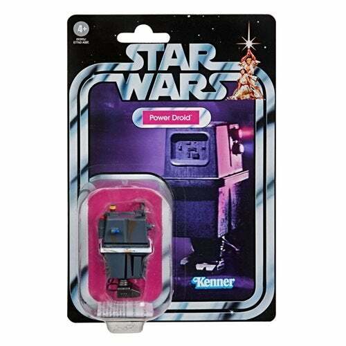 Star Wars The Vintage Collection Power Droid 3 3/4 Zoll Actionfigur - Bild 5 von 5
