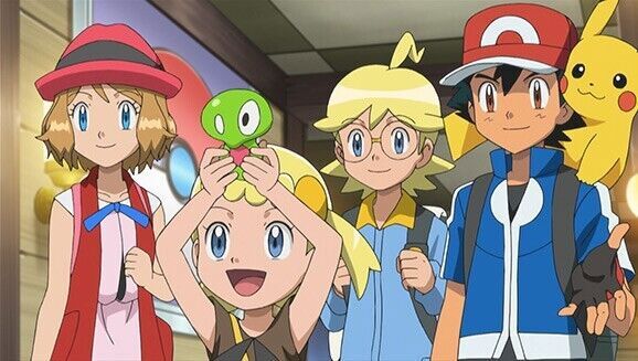 POKEMON XY&Z - COMPLETE ANIME TV SERIES DVD BOX SET (1-49