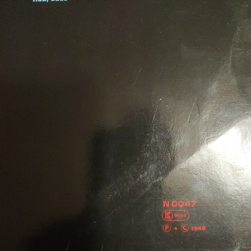 Kreator – Flag Of Hate ©1986 Made in Germany - Noise – N 0047 - Imagen 5 de 10