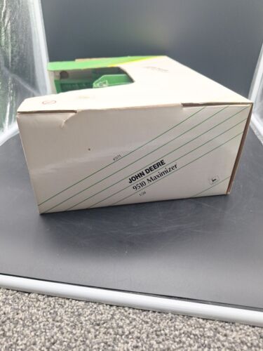 Vintage ERTL John Deere 9510 Maximizer Combine 1/28 Scale 1999 *Rare #5171 - Picture 11 of 15
