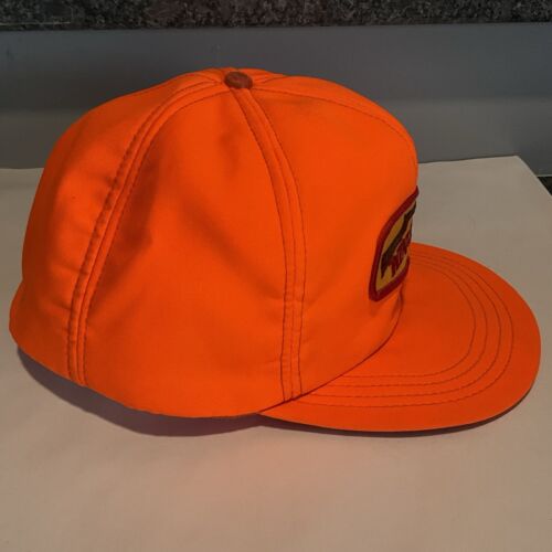 Gorra Winchester de colección ajustada parche para rifle naranja caza - Imagen 2 de 6