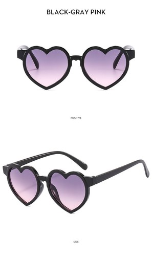 Fashionable UV protection kids love sunglasses outdoor cute sunglasses - Picture 2 of 31