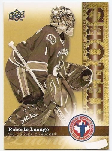 09/10 UPPER DECK NATIONAL HOCKEY CARD DAY Hockey (#HCD1-HCD15) U-Pick From List - Picture 13 of 14