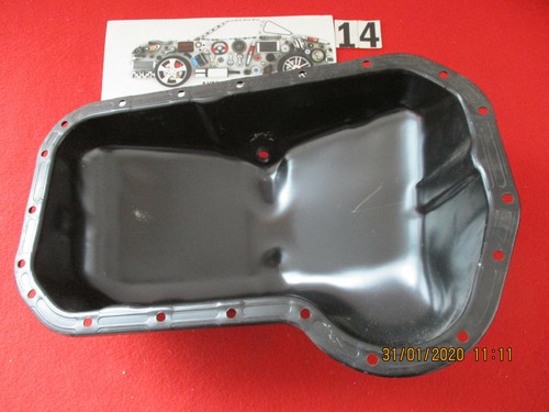 9044 COPPA OLIO VOLKSWAGEN GOLF DIESEL  - Picture 2 of 2