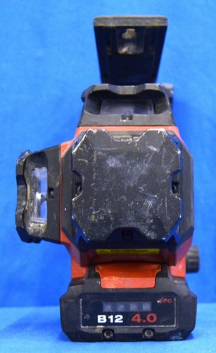 HILTI PM 30-MG + One Battery (No Charger) - Picture 6 of 8