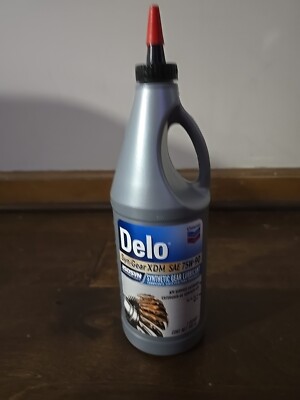 Chevron Chv Delo Syngear Xdm 75W90 (Quart); 223030319