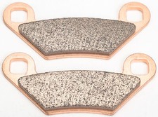 OPEN TRAIL 2014-2017 Sportsman 570 Polaris BRAKE PAD KIT SINTERED 18-8019
