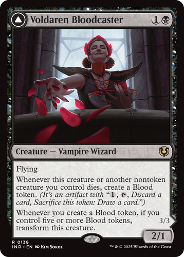 (INR) Innistrad Remastered - Choose Your Rare / Mythic Cards (A-Z) MTG Magic - Picture 74 of 77