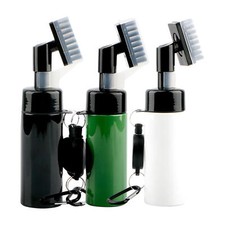 Golf Club Groove Brush Retractable Groove Cleaning Tool With Water Dispenser