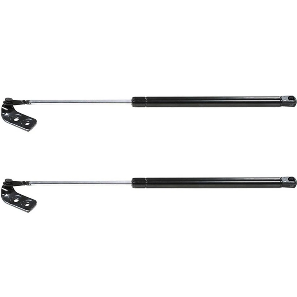 2x Brazo Fuerte Izquierdo Derecho Escotilla Elevación Soporte Para Ford Probe 1993 1997 Foto 2 de 4