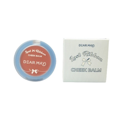 [DEARMAY] Lost Ribbon Cheek Balm 4.0g / 4 Colors / Korean Cosmetics - Picture 30 of 43