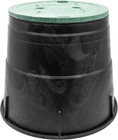 53211 10" round Sprinkler Valve Box