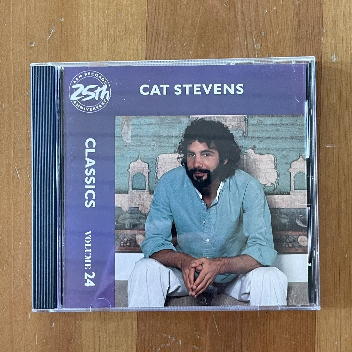 米4discs CD Cat Stevens Cat Stevens 3145852852 A&amp;amp;M /00820 Stevens, Cat - Cat Stevens - Amazon.com Music
