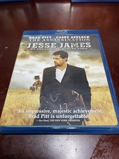The Assassination of Jesse James by the Coward Robert Ford (Blu-ray, 2007)