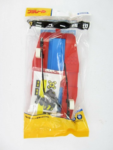 Takara Tomy Plarail Rail Train Accessories J-17 New Crossing Track Toy Japan - Picture 2 of 3