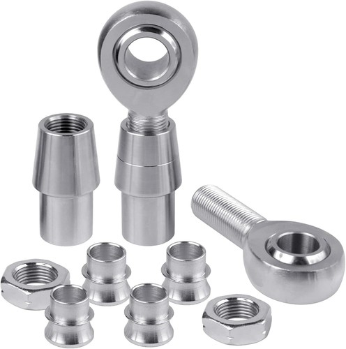 Complete 3/4" Left & Right Thread Heim Joint Kit - Easy Installation Included - Picture 6 of 9