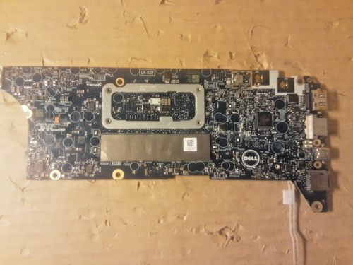 Dell 7320 7420 w/ I7-1185G7 CPU 32GB RAM Motherboard LA-K371P CN-0XFGK2 ,PARTS - Photo 7/12
