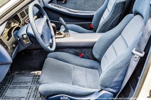 1991 Toyota MR2 T-Bar W20 5-Speed - Picture 28 of 40