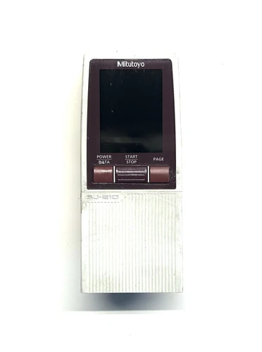 Mitutoyo SJ-210 Surftest Portable 178-561-02a Roughness Tester **NEEDS BATTERY**