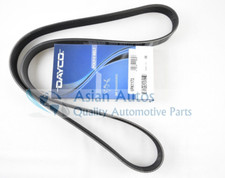 Dayco Multi V Drive Belt 6PK1173 for Honda Accord 3.0L 1998-2002