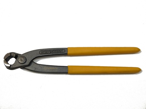 Carpenters Pincers Cutting Pliers Nail Puller Tool 8"/200mm Tower Pincer - Picture 2 of 3