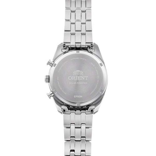 Orient RN-TX0305S Chronograph Limited Edition Contemporary Collection Watch New - Picture 4 of 4
