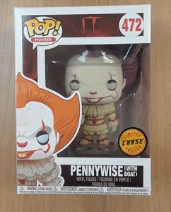 pennywise pop chase