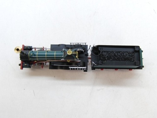 Trix H0 22519 Fine Art Dampflok Drache, DC, NEU in OVP, geprüft #55393 - Bild 5 von 9