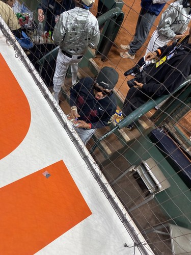 2024 Topps Allen & Ginter Metro Boomin IP Autograph Signed Auto Card W/Proof - Bild 2 von 3