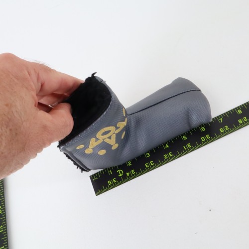 AM&E Titleist Copricapo putter per Scotty Cameron Select grigio - Foto 11 di 12