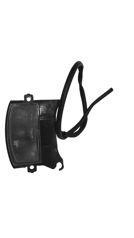 Luz de matrícula Yamaha YZF-R6 2006/2007 Foto 2 de 4